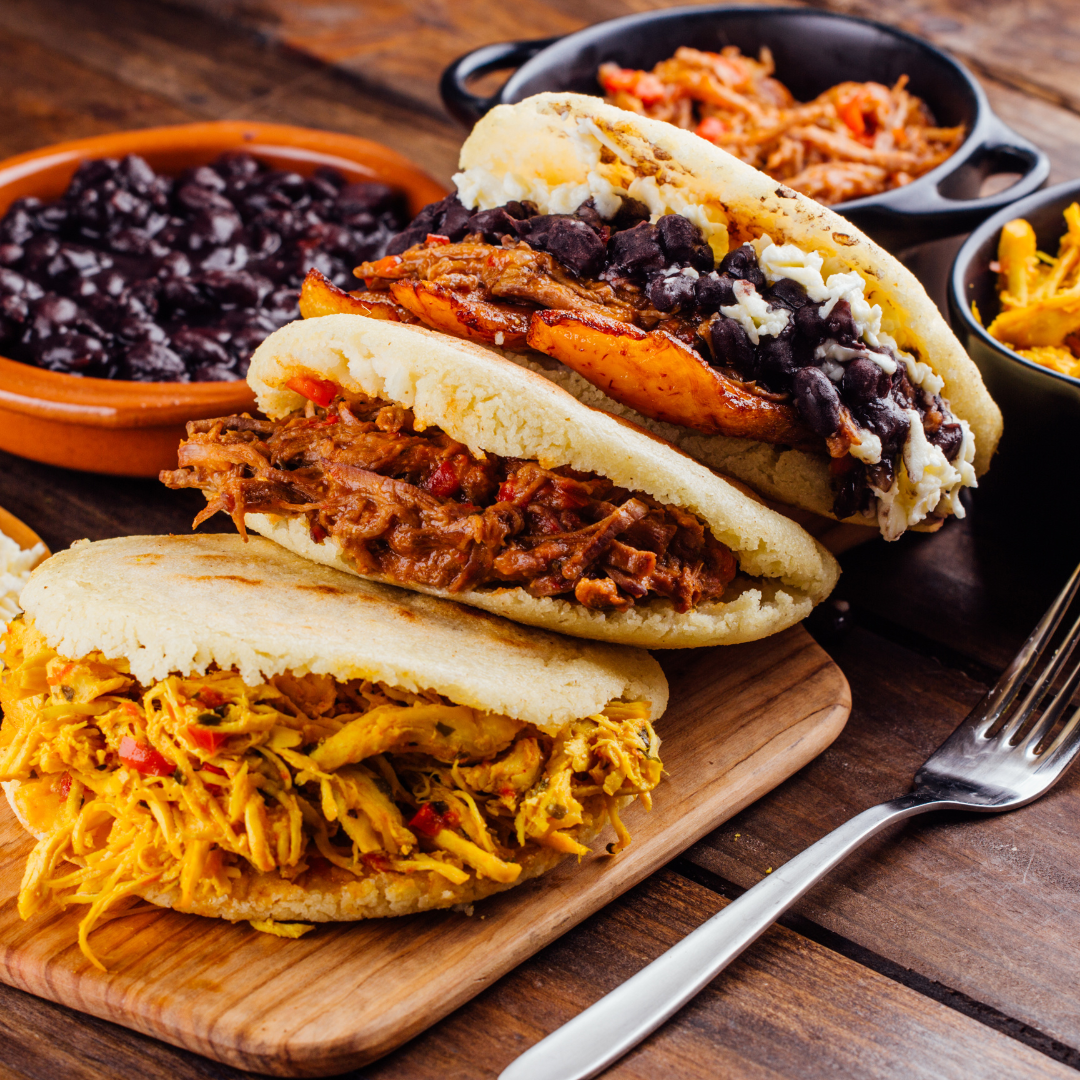 TALLER DE COCINA LATINOAMERICANA