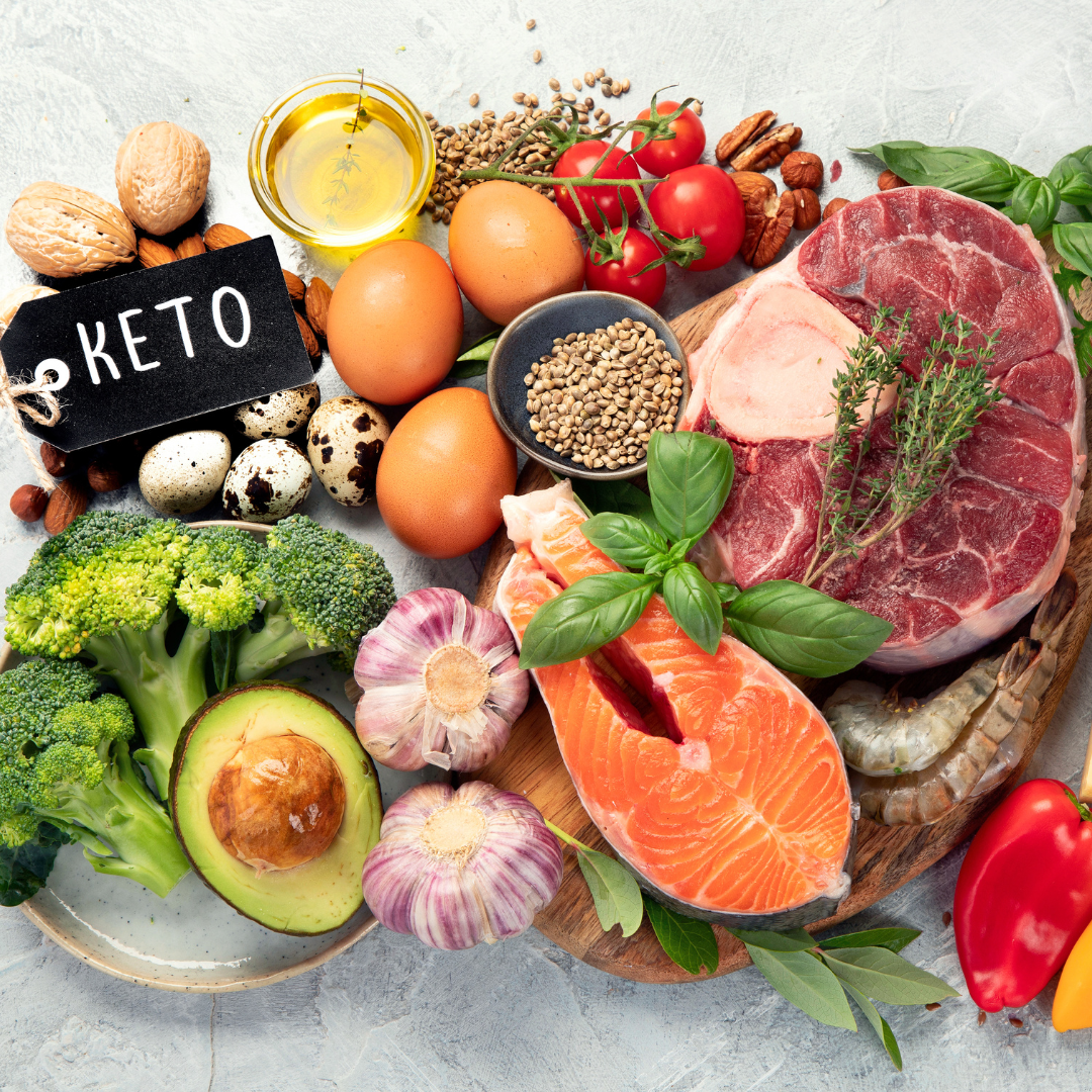 TALLER DE COCINA KETO