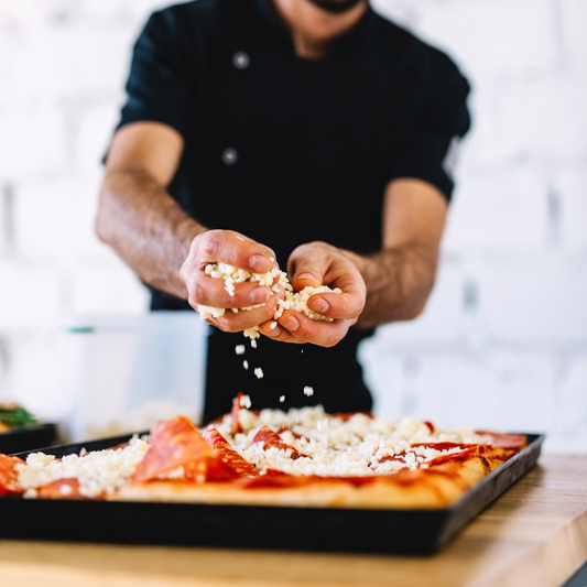 TALLER DE COCINA ITALIANA