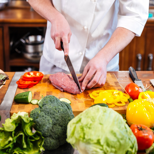 TALLER DE COCINA AVANZADA