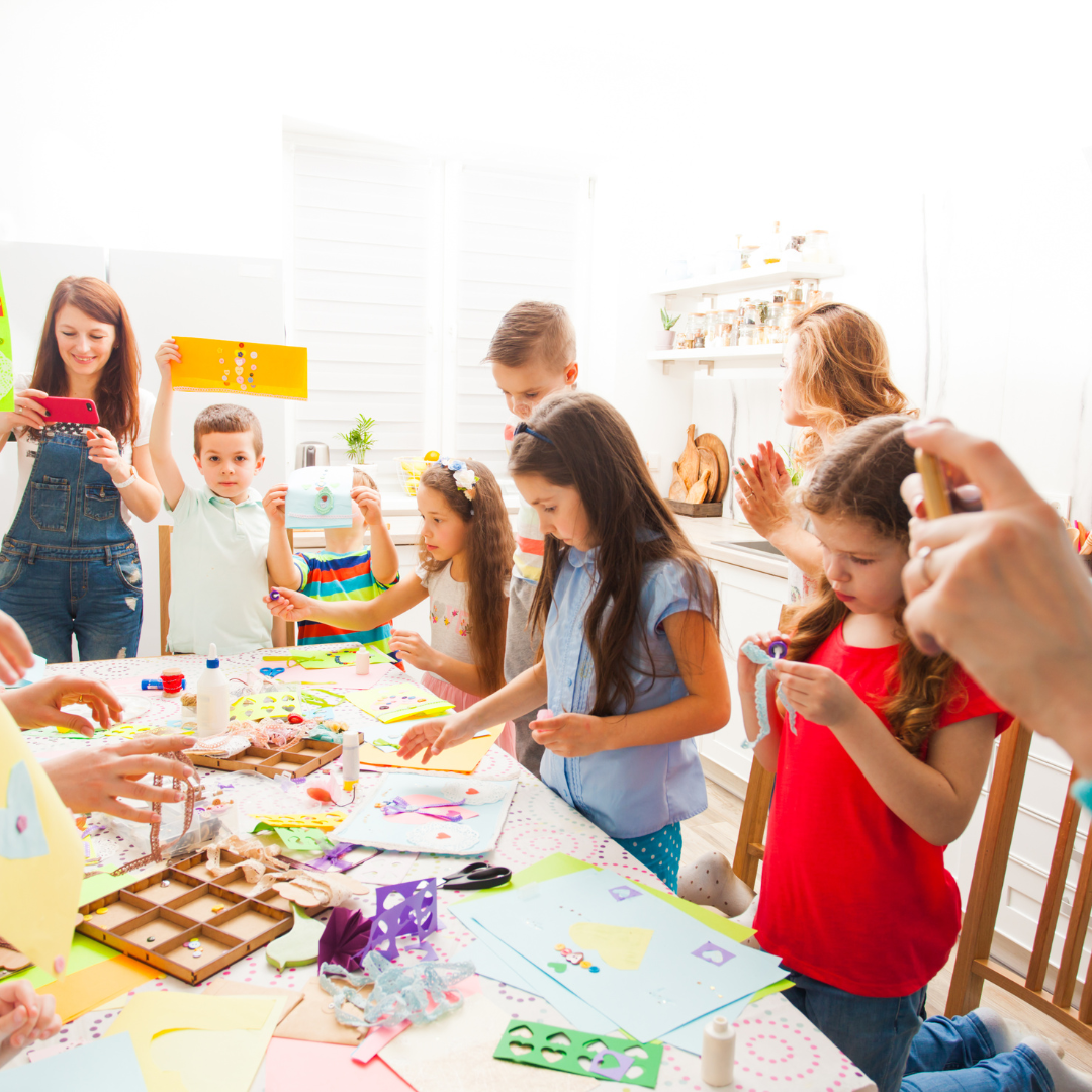 Arte para Niños