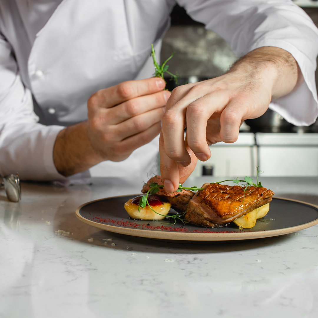 TALLER DE COCINA AVANZADA