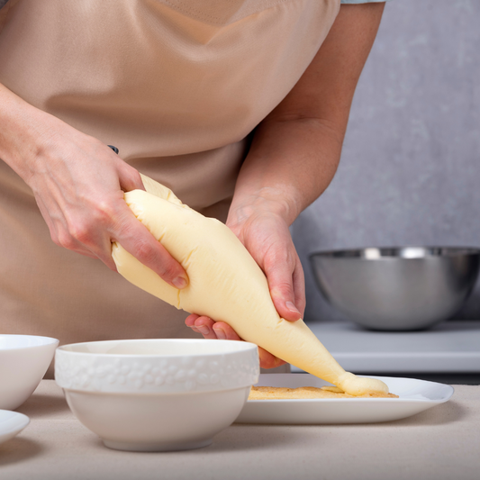 TALLER DE PASTELERÍA