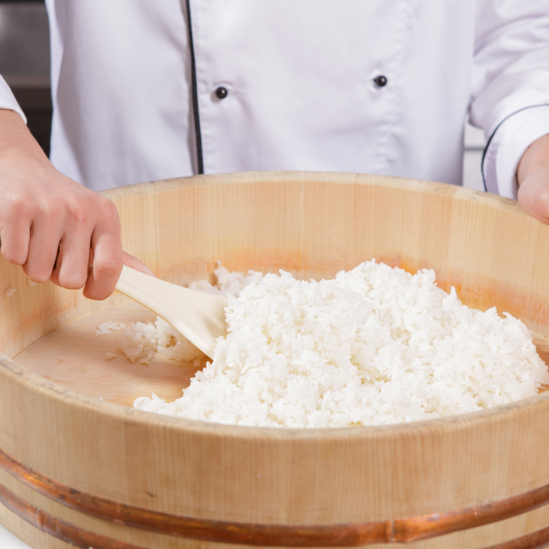 TALLER DE COCINA ASIÁTICA