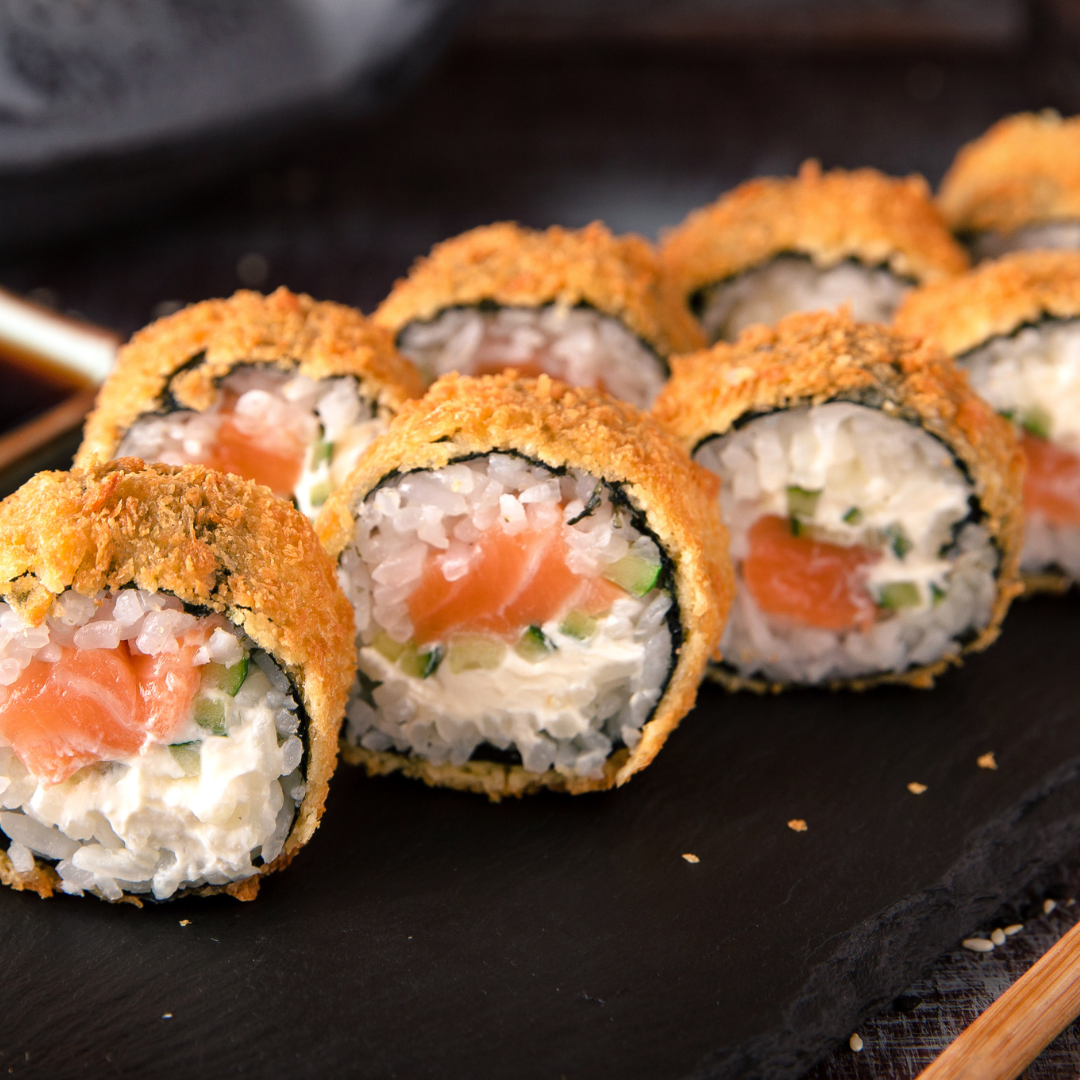 TALLER DE ELABORACIÓN DE SUSHI