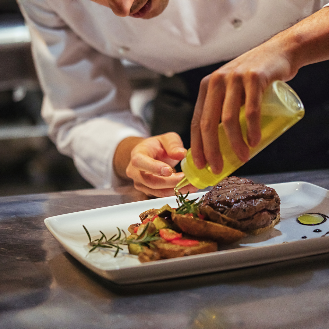COCINA PROFESIONAL AVANZADA (Matricula)