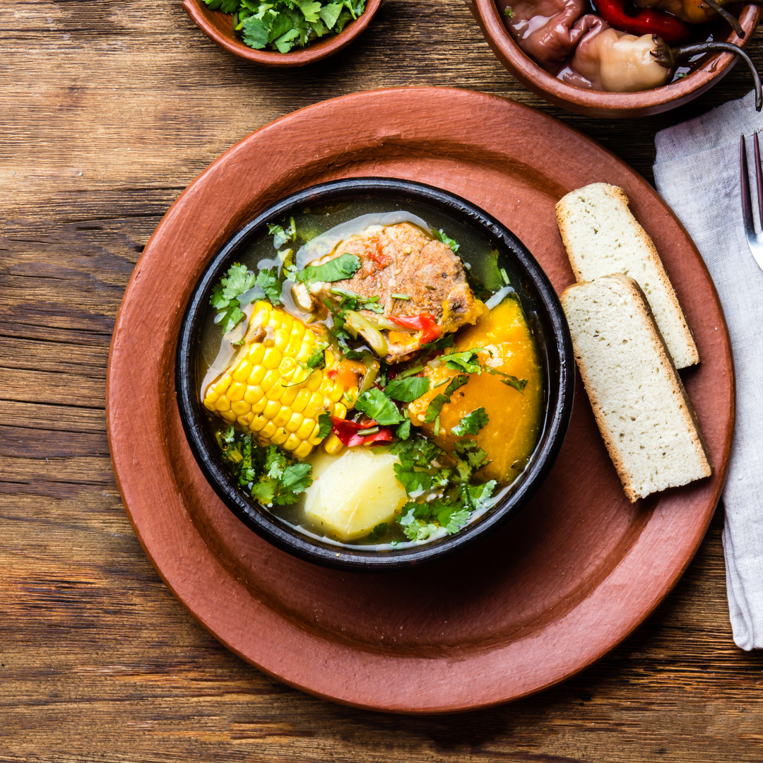 TALLER DE COCINA LATINOAMERICANA