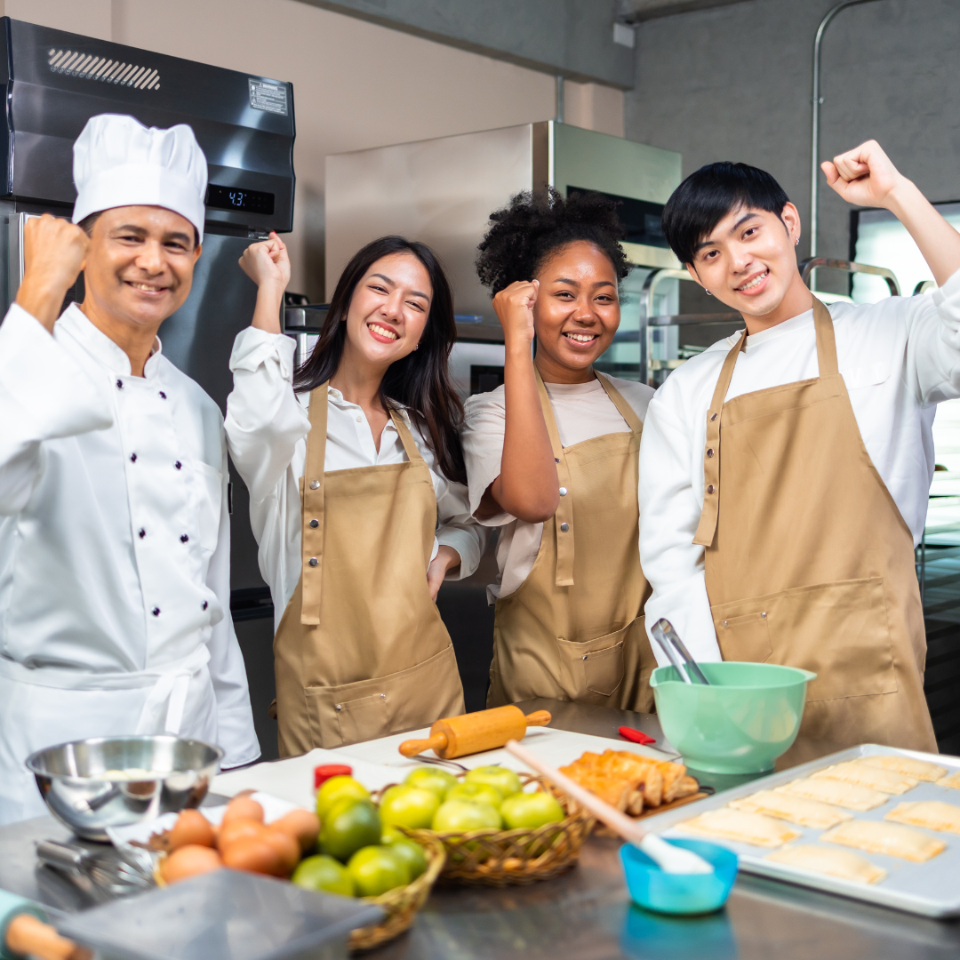 TALLER DE COCINA LATINOAMERICANA