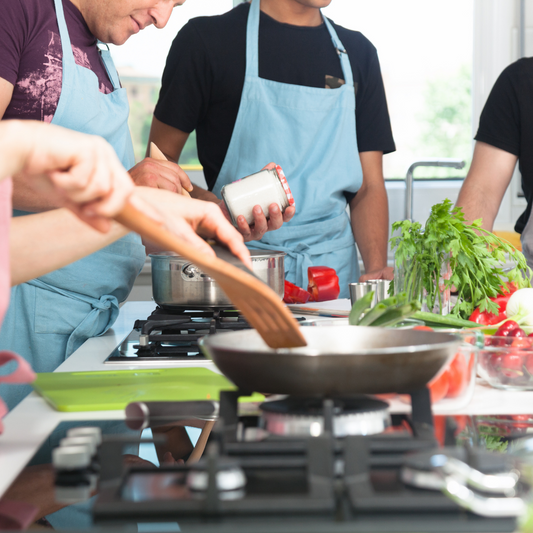 TALLER DE COCINA ESPAÑOLA