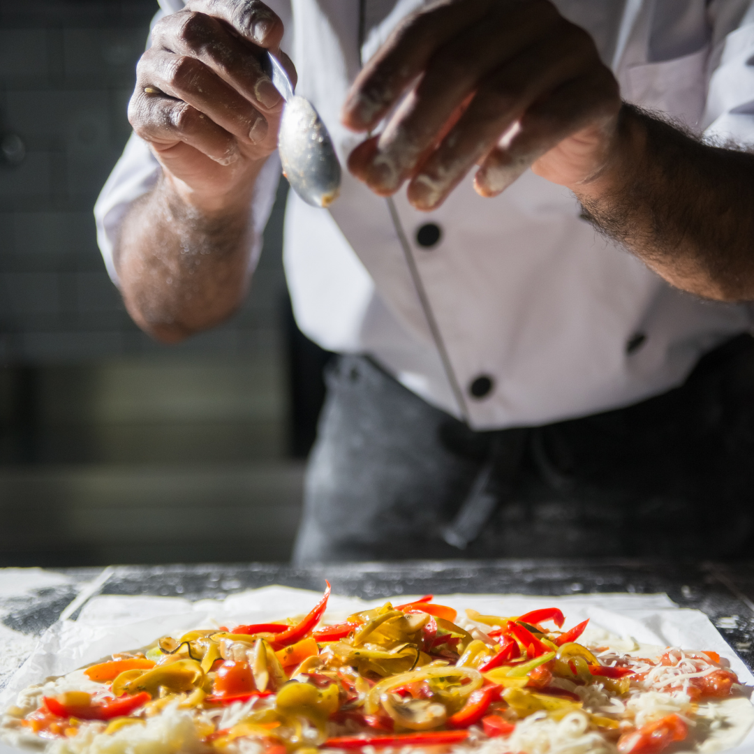 TALLER DE COCINA LATINOAMERICANA