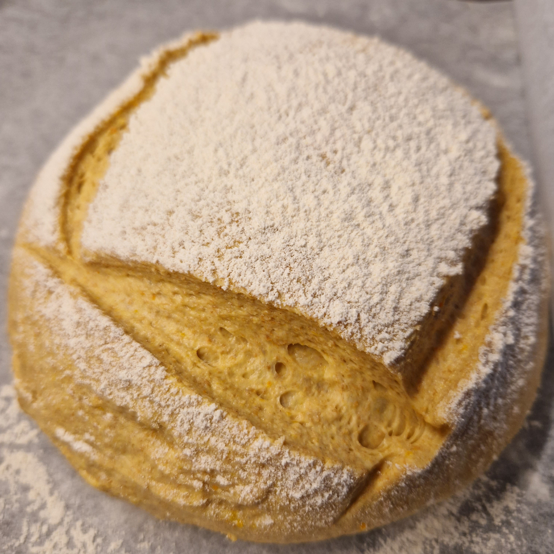 TALLER DE PANADERÍA