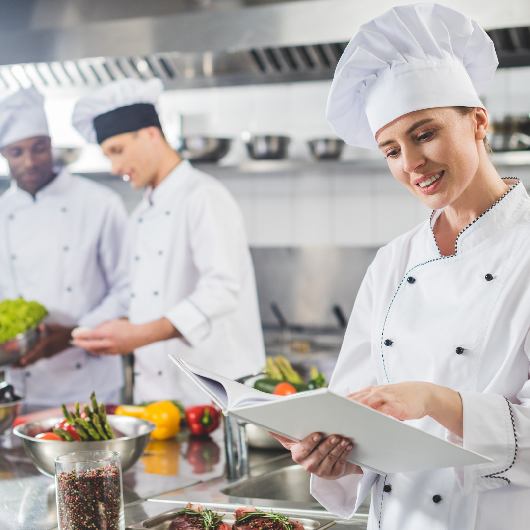 COCINA PROFESIONAL AVANZADA (Matricula)