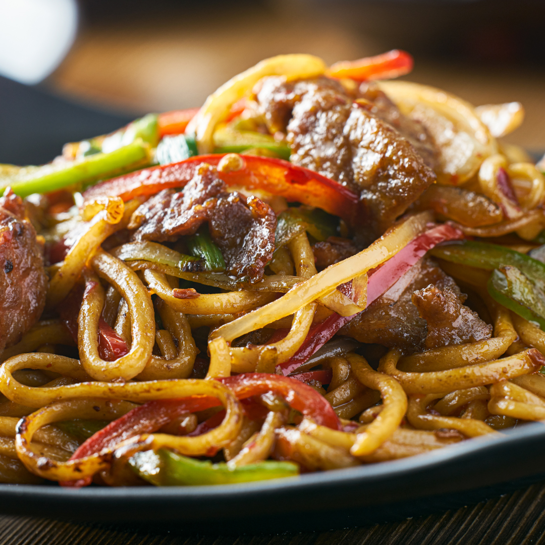 TALLER DE COCINA ASIÁTICA