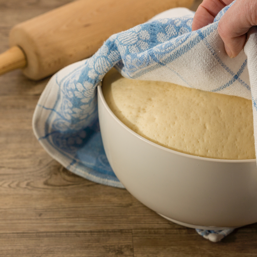 TALLER DE PANADERÍA