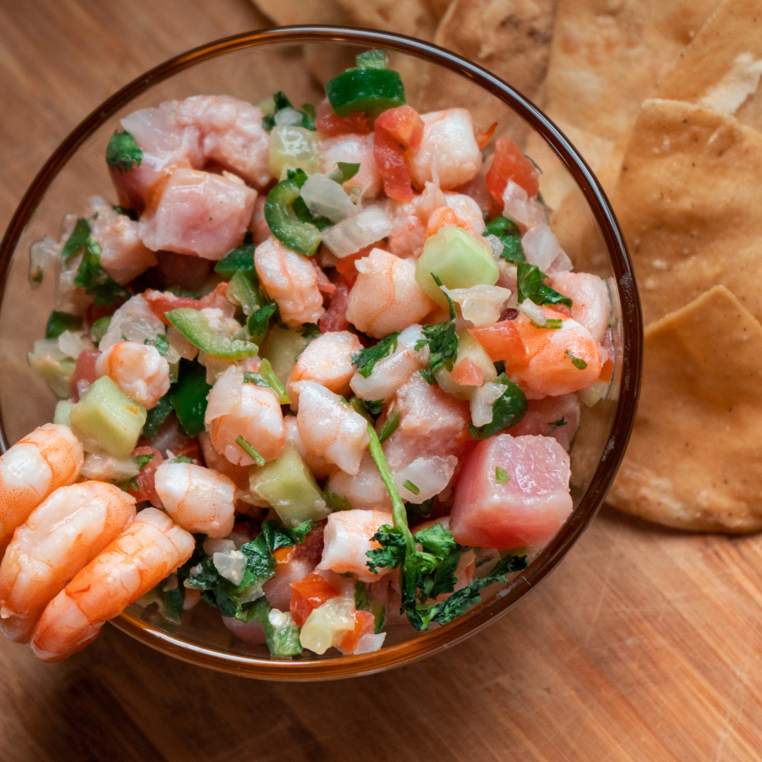 TALLER DE COCINA LATINOAMERICANA