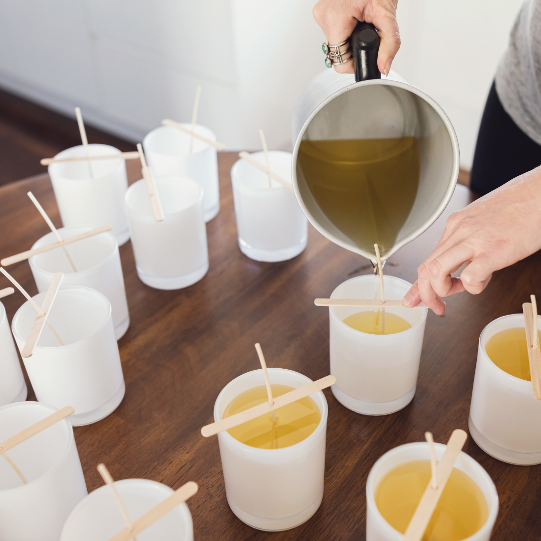 TALLER DE ARTESANÍAS Y OBJETOS DE DECORACIÓN
