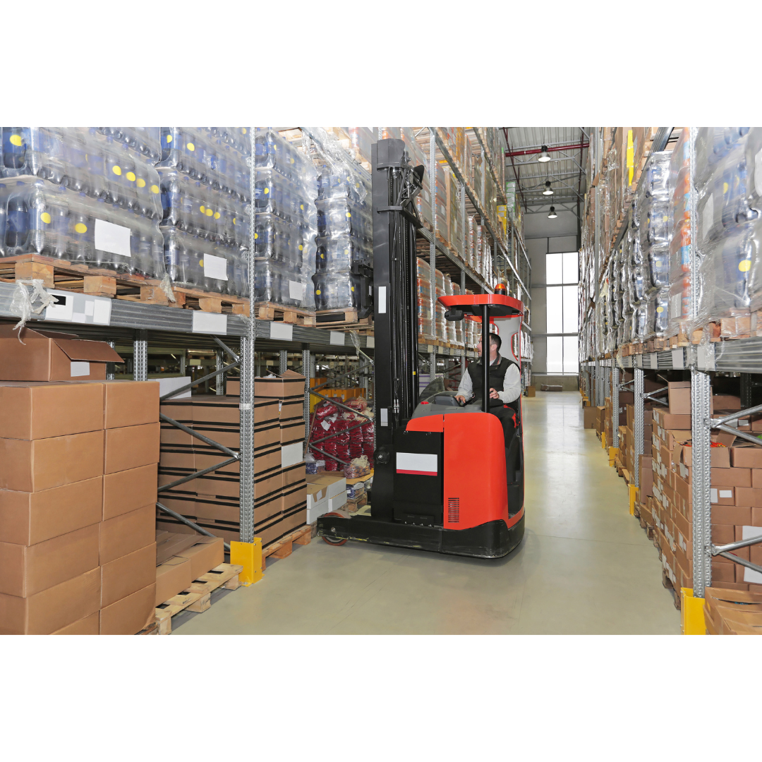 CONDUCCION DE CARRETILLAS ELEVADORAS