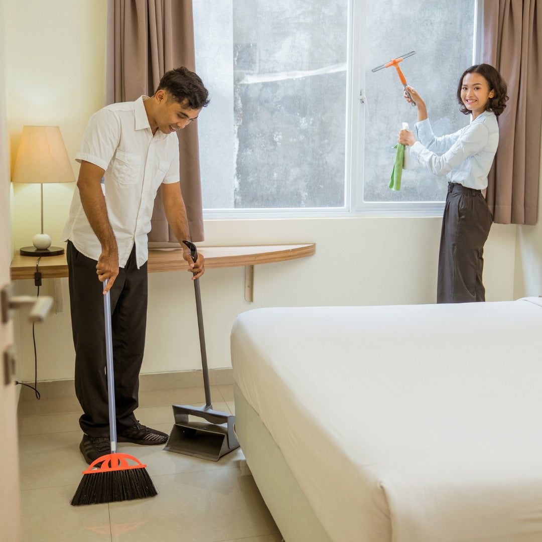 LIMPIEZAS GENERALES (40 Horas)