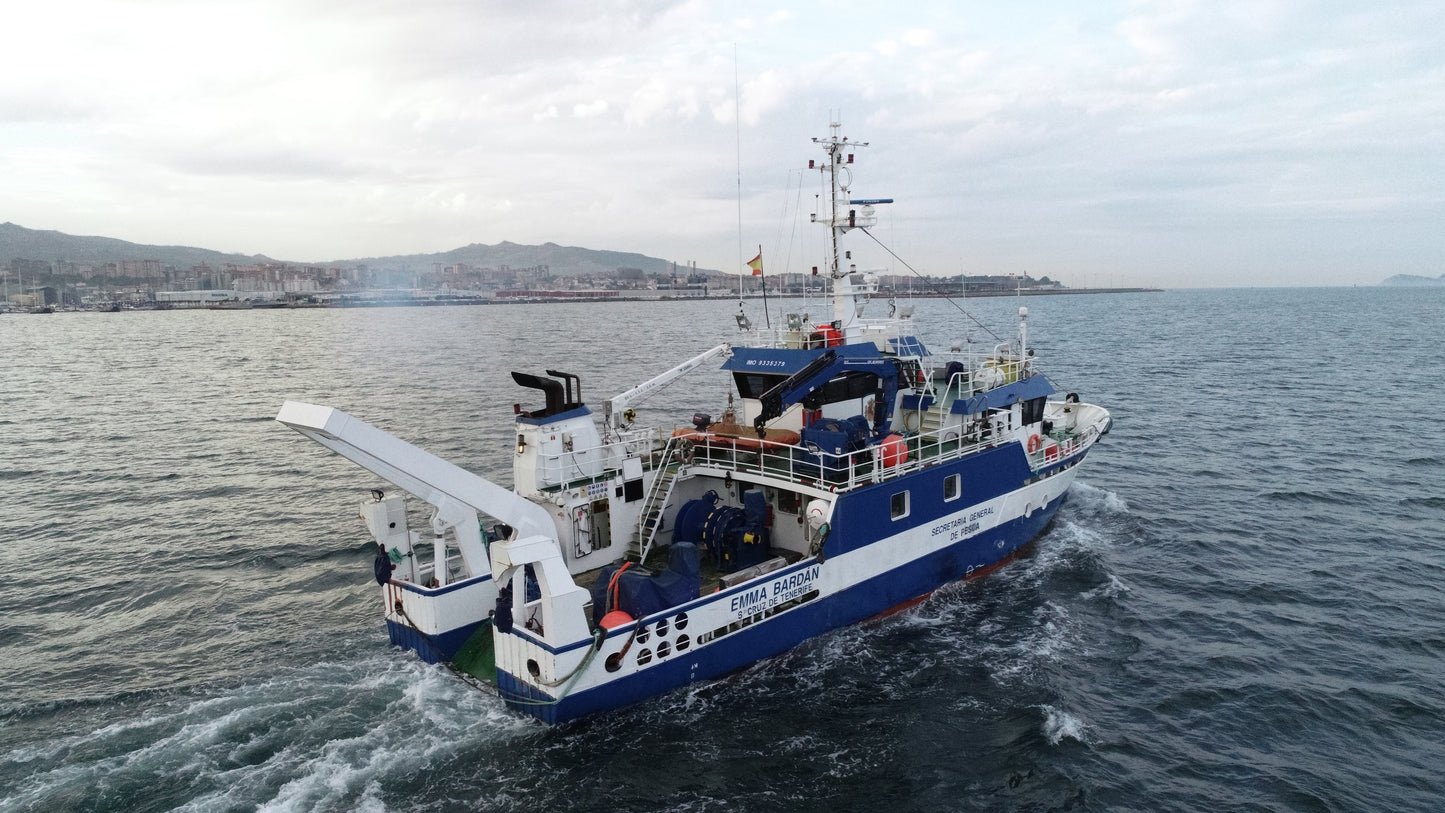 PESCA Y NAVEGACIÓN