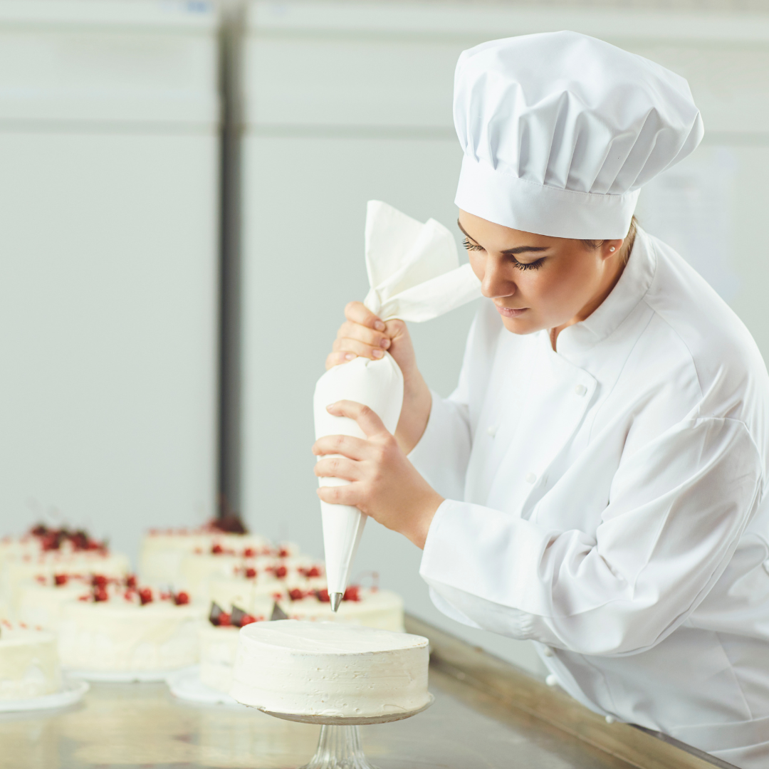 PASTELERÍA PROFESIONAL Y CONFITERÍA (Matricula)