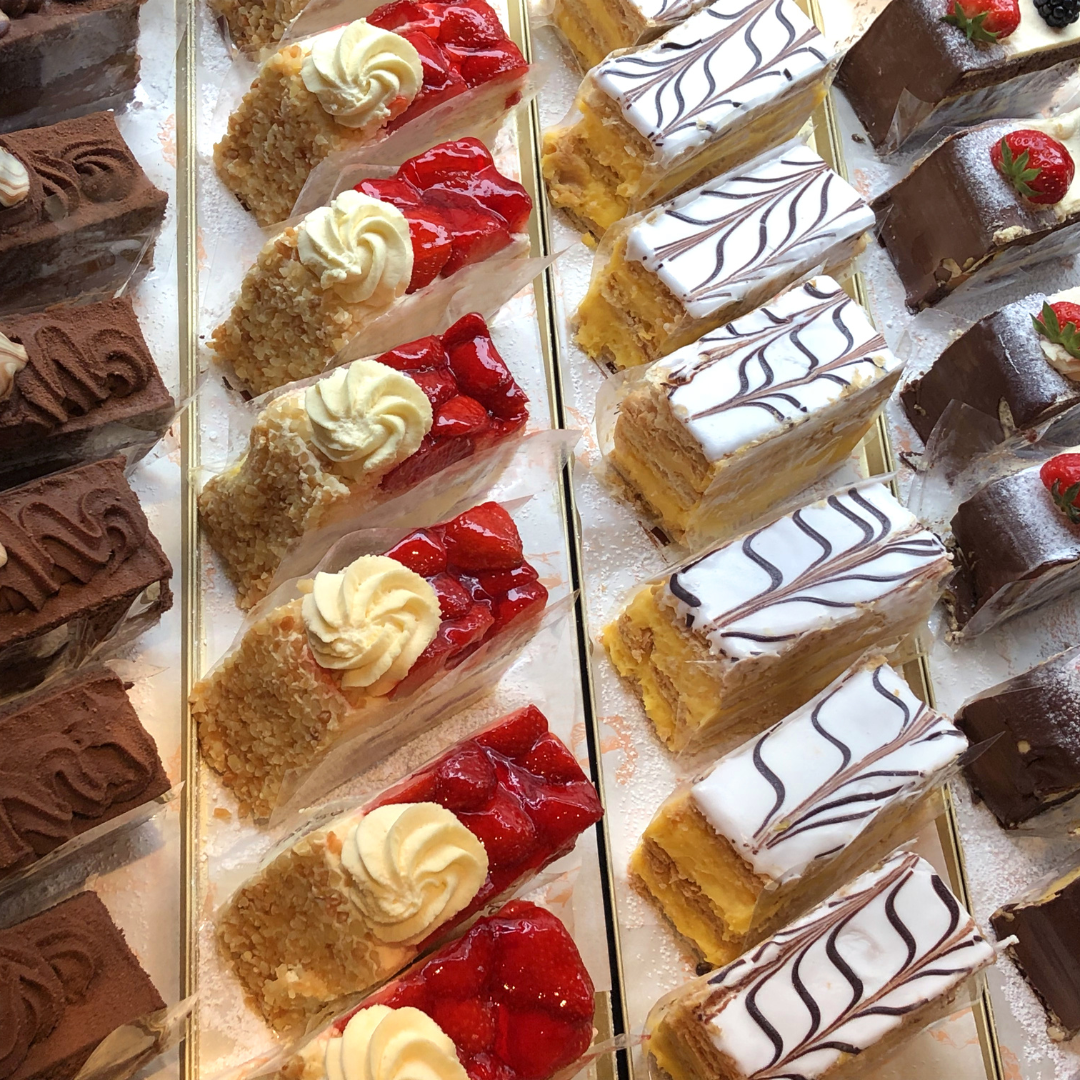 PASTELERÍA PROFESIONAL Y CONFITERÍA (Matricula)