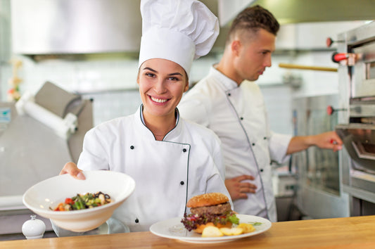 COCINA INTERNACIONAL (30 Horas)
