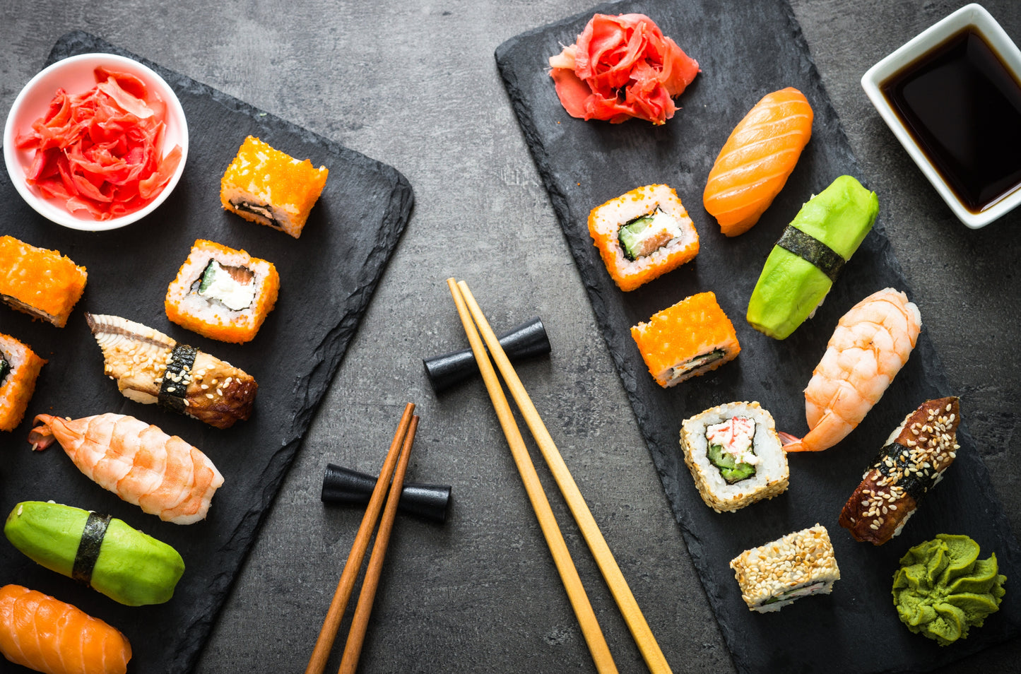 Curso de Sushi